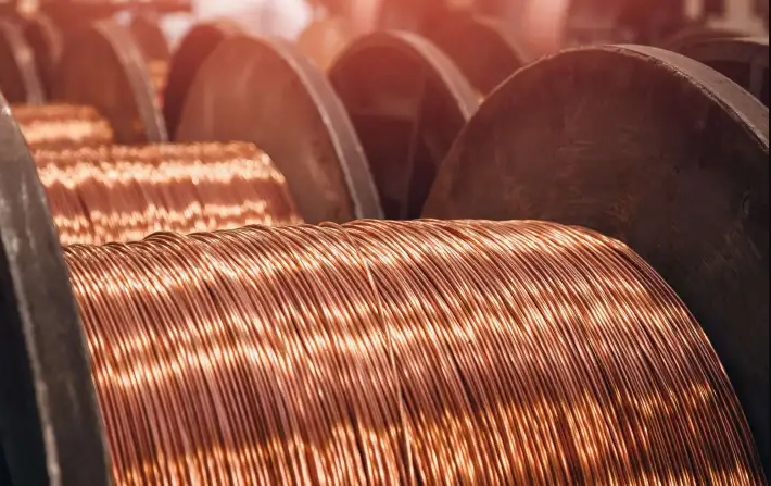سعر النحاس اليوم