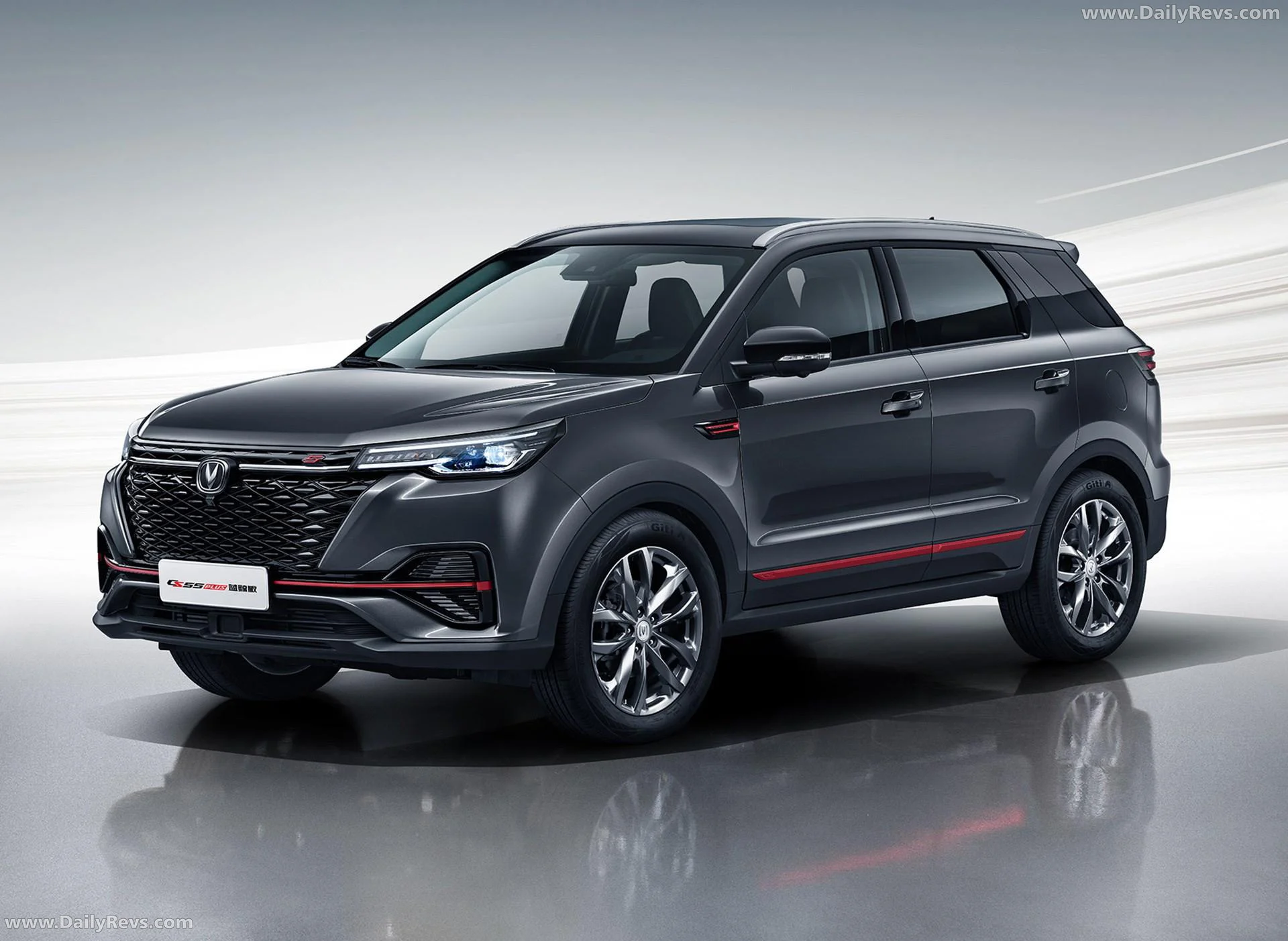 شانجان cs55 بلس موديل 2025 سيارة SUV جديدة بصناعة مصرية وأسعار منافسة