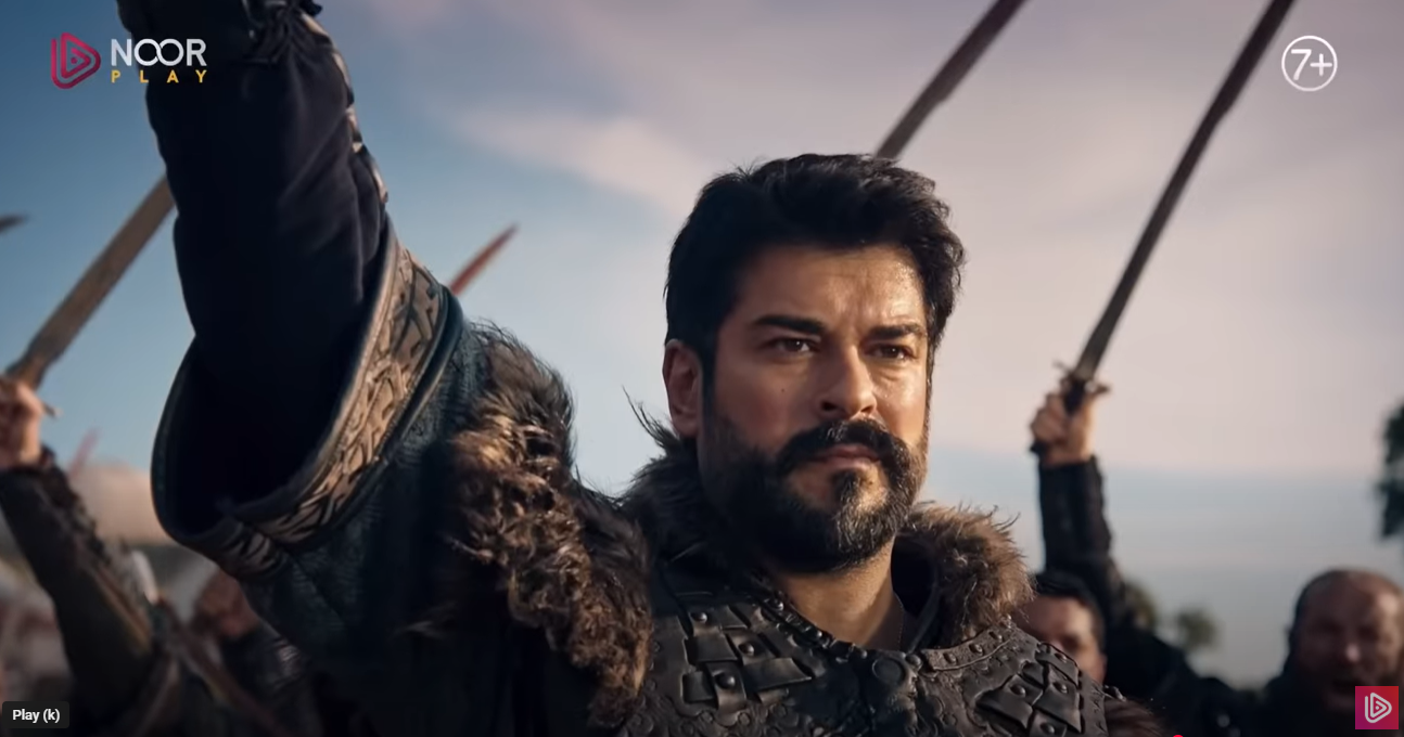 مسلسل المؤسس عثمان الحلقة 194 مترجم