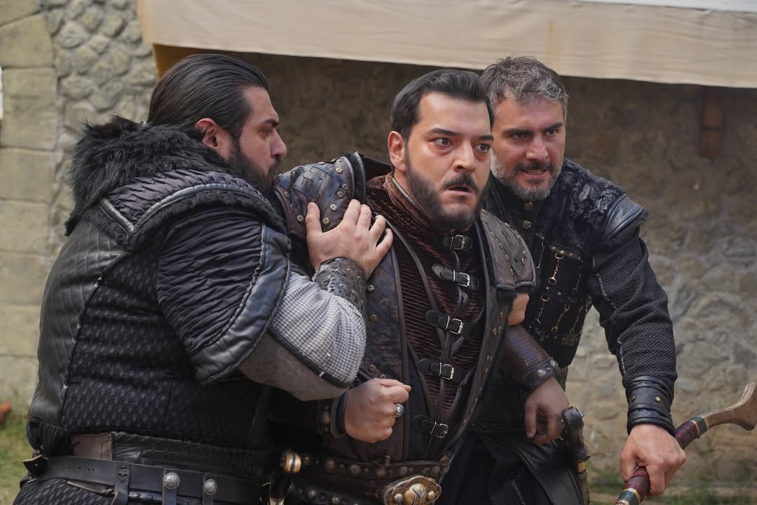 مسلسل المؤسس عثمان الحلقة 194