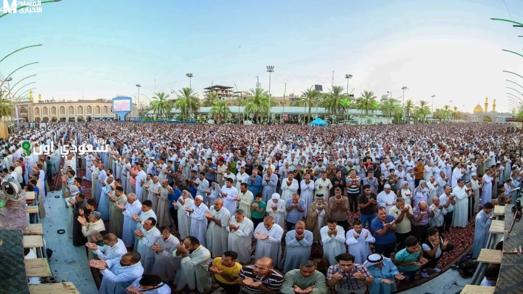 صلاه العيد الساعه كام في البحرين؟ مواقيت صلاة عيد الأضحي في جميع مدن البحرين